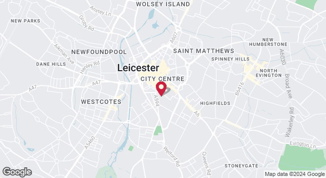 Revolution Leicester